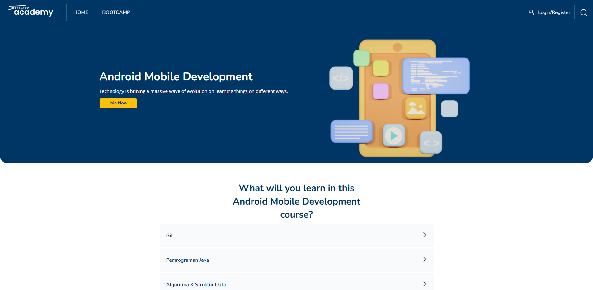 Android Learning Materials