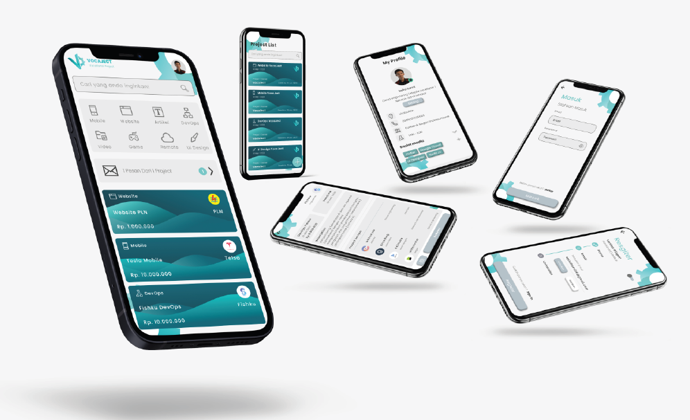 Vocaject App